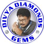 Divya diamonds Logo